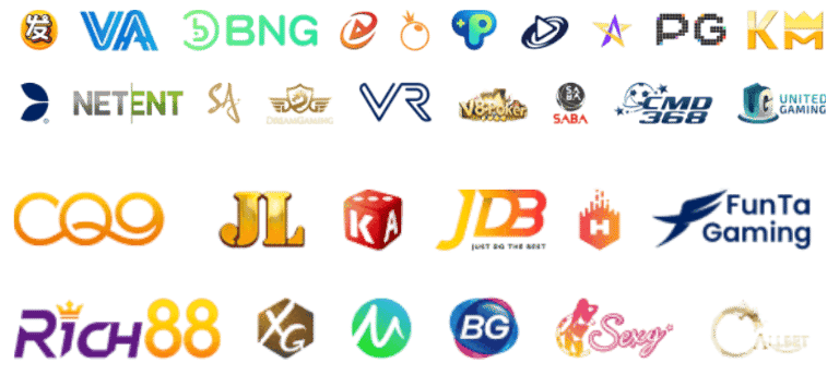 Đối tác cung cấp game uy tín