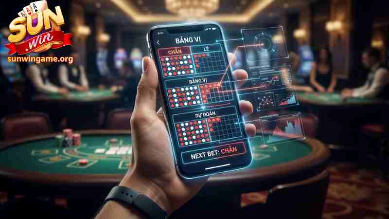 Bảng vị thống kê lịch sử giúp soi cầu xóc đĩa chuẩn xác.