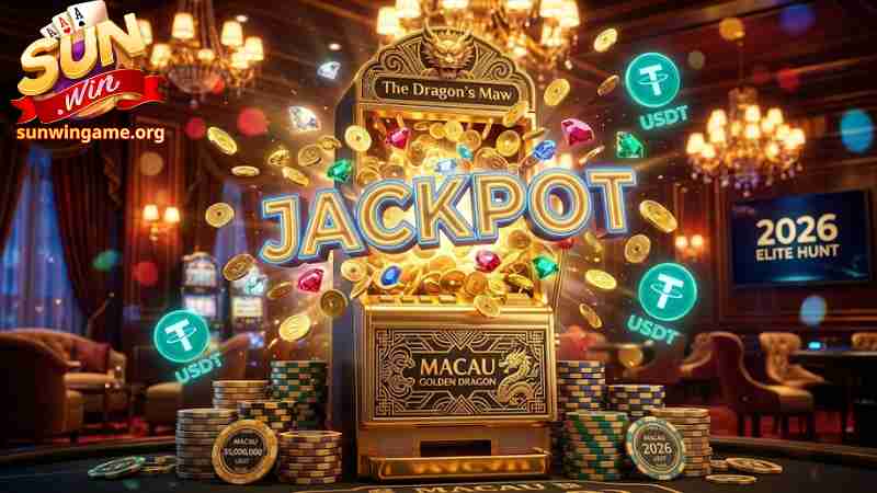 Cách Săn Hũ Sunwin 2026: Mẹo Nổ Hũ Nhận Thưởng Tiền Tỷ 