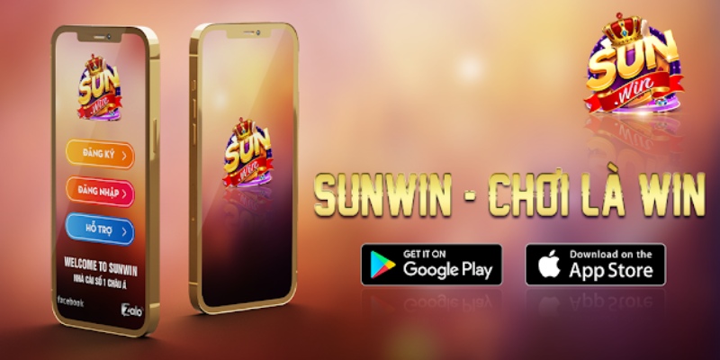 Tổng quan về ứng dụng Sunwin