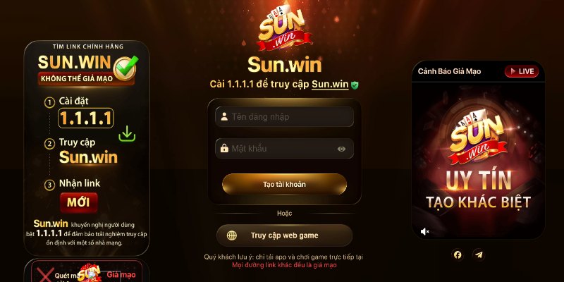 Sau khi có tài khoản, việc truy cập hệ thống ở những lần tiếp theo vô cùng đơn giản