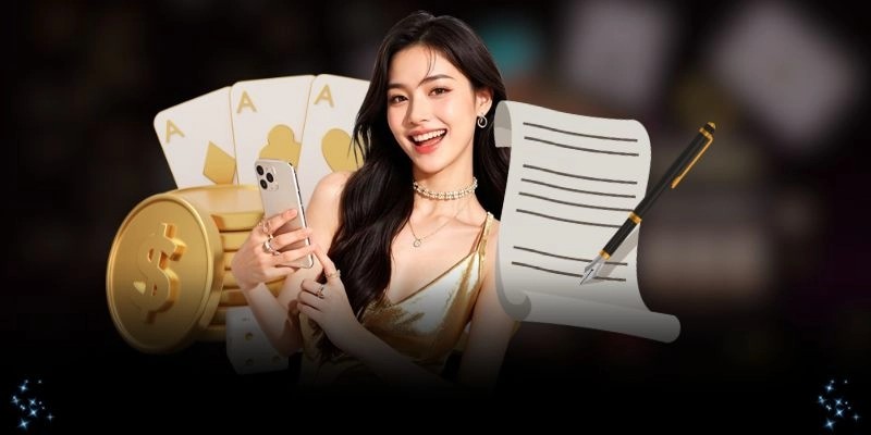 Người chơi được truy cập kho game đa dạng và các ưu đãi dành riêng cho hội viên