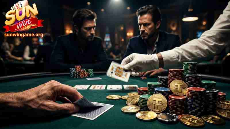 Đỉnh Cao Cá Cược Quốc Tế Với Sảnh Poker