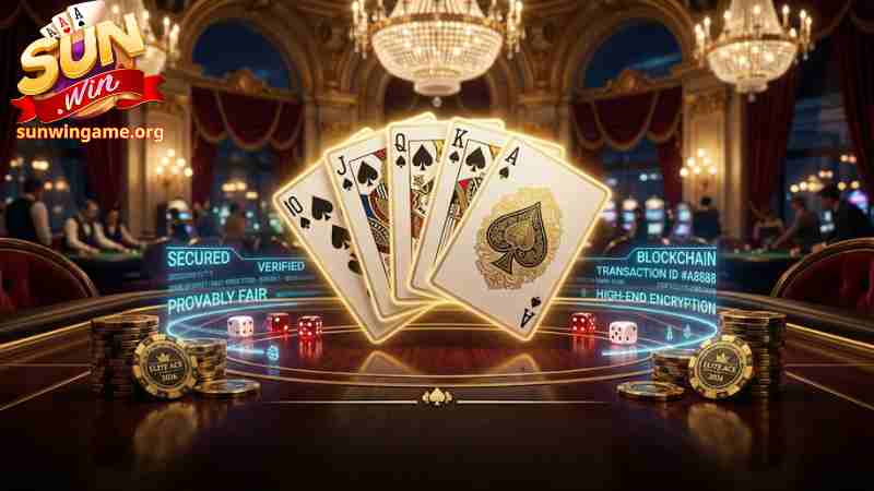 Game Bài Sunwin: Kho Game Đổi Thưởng Xanh Chín 2026