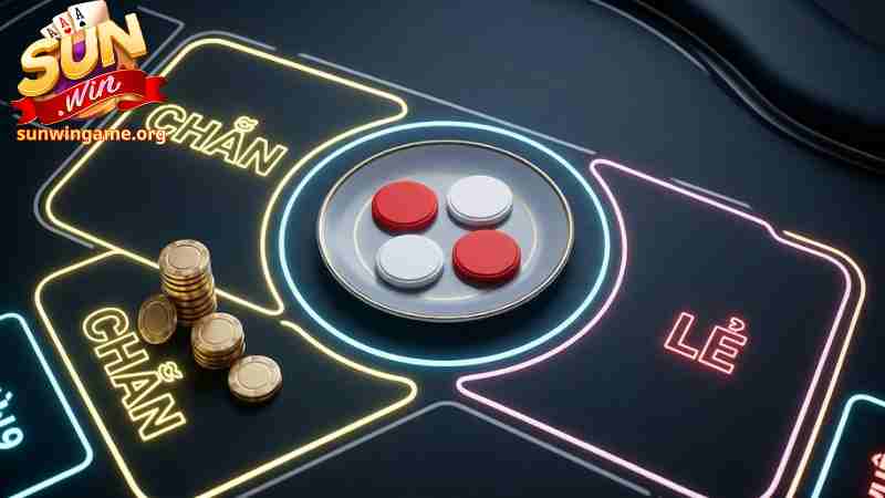 Giao diện bàn chơi Xóc Đĩa 3D sắc nét, tốc độ cực nhanh.