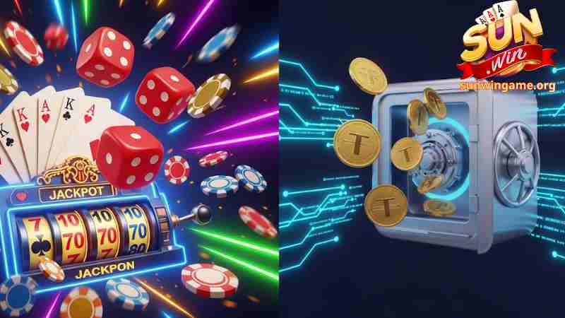 Kho game xanh chín, đồ họa đỉnh cao thu hút triệu user.