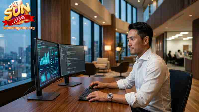 Mr. Dương Minh – CEO & Cố Vấn Chiến Lược Nội Dung Tại Sunwingame.org