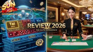 Review Sunwin Live Casino & Sảnh Game 3D: Đánh Giá 2026 