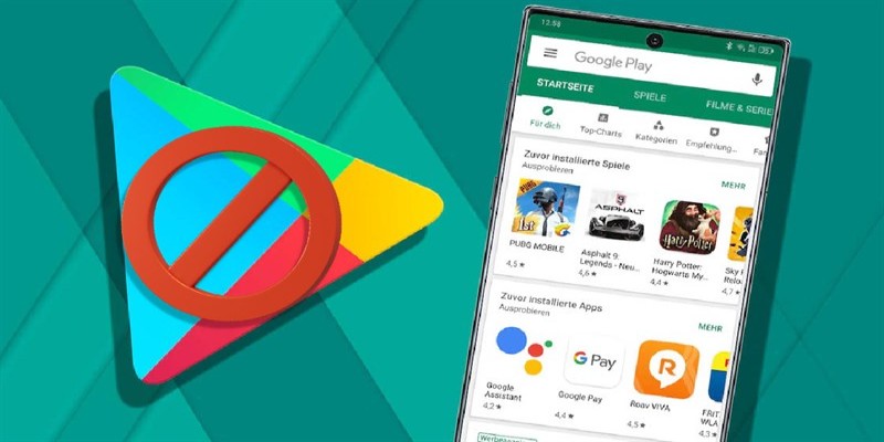 Người dùng các dòng điện thoại Android tải file APK chính thức từ trang chủ