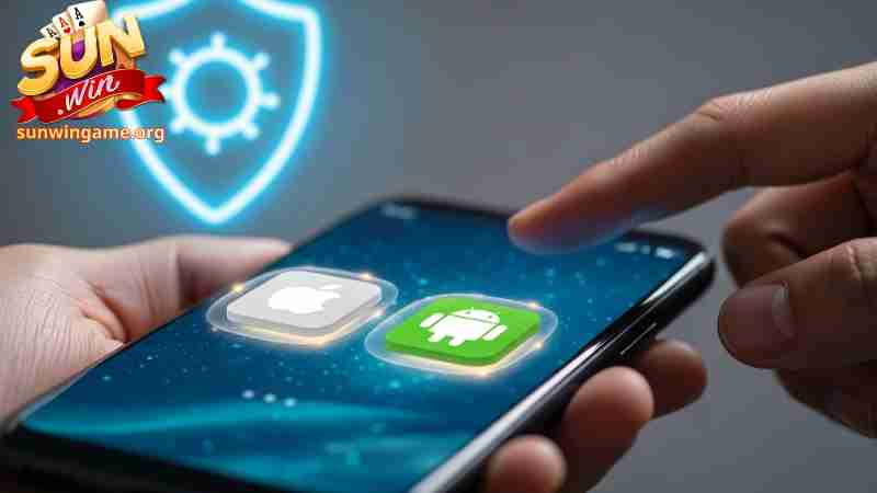 Tải app Sunwin tương thích hoàn hảo cho iOS và Android.