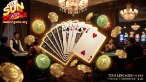 Tiến Lên Miền Nam Sunwin: Luật Chơi & Chiến Thuật Bất Bại 2026 